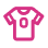 Icono camiseta