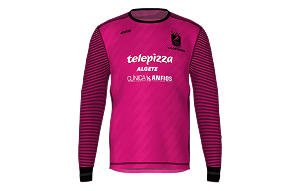 Imagen camiseta manga larga del club